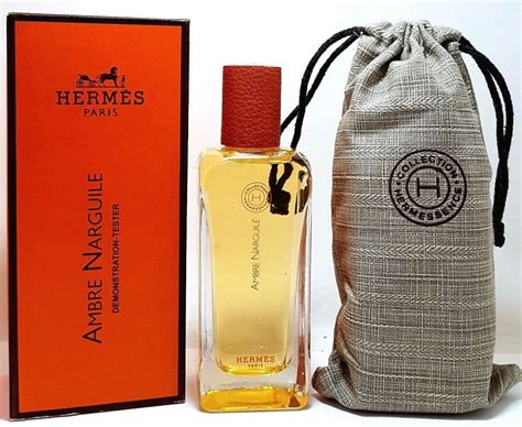 hermes ambre du narguile|Hermes ambre narguile fragrantica.